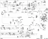 08- ELEKTRISCHER KABELBAUM - MAIN HARNESS - 710008265