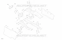 Karosserie -  Mittelkonsole