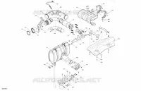 Motor - Auspuff