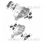 GETRIEBE 1 - 686 818 - TREMEC