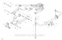 HINTERRADAUFHÄNGUNG COMPONENTS