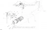 08- ELEKTRISCHER KABELBAUM - WINCH