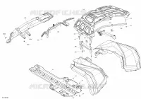 toßstange und Unterfahrschutz 