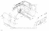 CARROSSERIE - CABINE - ISOLATIONS