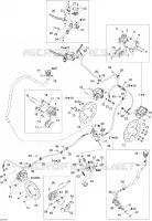 Hydraulische Bremse