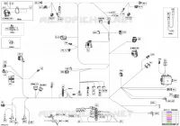 08- ELEKTRISCHER KABELBAUM - MAIN HARNESS - 710009544