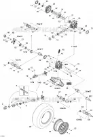 HINTERRADAUFHÄNGUNG