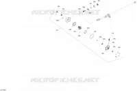 VORDERER DIFFERENTIAL