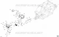 VORDER KAROSSERIE