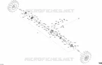 VORDERER DIFFERENTIAL