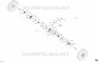 VORDERER DIFFERENTIAL