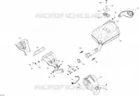 Motor - Auspuff