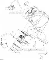 BENZINTANK