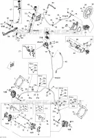 Hydraulische Bremse