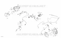 Rücklichter und elektrische Komponenten