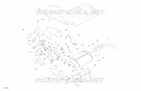 Motor - Auspuff