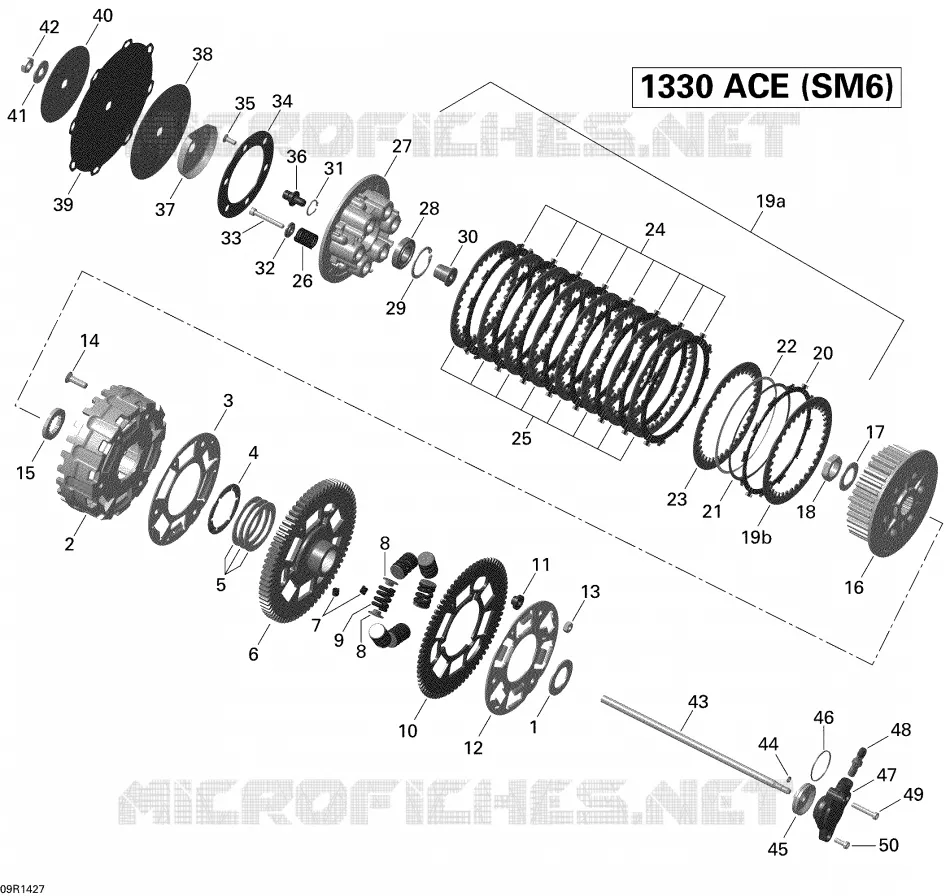 EMBRAYAGE
