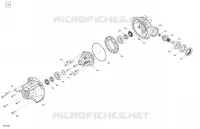 04- DRIVE - FRONT - DIFFERENTIAL PARTS