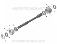 ANTRIEBSWELLE