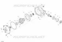 VORDERER DIFFERENTIAL