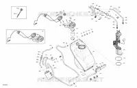 Motor - BENZINTANK 