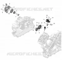 Motor - kühlung