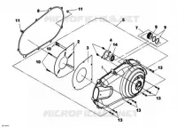 CVT-ABDECKUNG