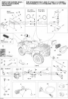 Kit für Europa-Homologation