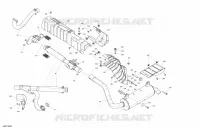 Motor - Auspuff