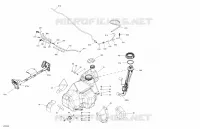 Motor - BENZINTANK 