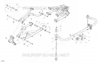 HINTERRADAUFHÄNGUNG COMPONENTS