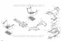 Hintere KAROSSERIE