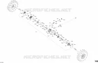 VORDERER DIFFERENTIAL