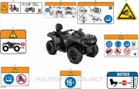 07- BODY - WARNING DECALS
