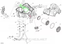 MOTOR - ANSAUG
