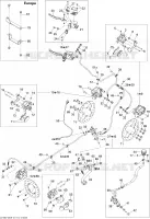 Hydraulische Bremse