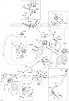 Hydraulische Bremse