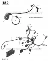 KABELBAUM UND ELEKTRONISCHES MODUL