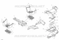 Hintere KAROSSERIE