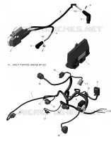 Motorkabelbaum