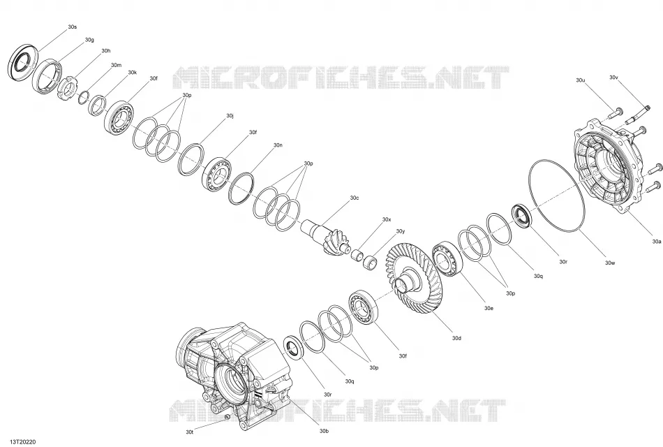 HINTERER DIFFERENTIAL