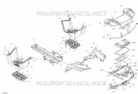 Hintere KAROSSERIE