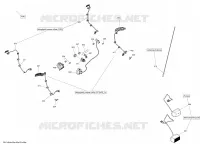 Elektrisches Zubehör Schutzblechleuchte