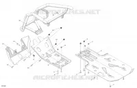 UNTERFAHRSCHUTZ AND BUMPER