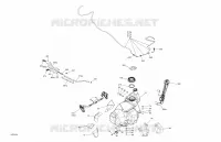 Motor - BENZINTANK 