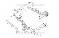 HINTERRADAUFHÄNGUNG COMPONENTS