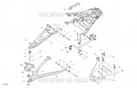 VORDERRADAUFHÄNGUNG COMPONENTS