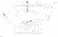 Motor - BENZINTANK 