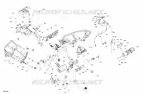 ELEKTRISCHES KABELBAUMSYSTEM - Vorderteil
