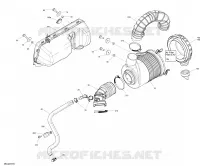 Motor - Ansaug